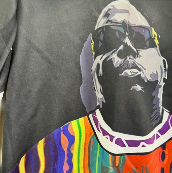 Notorious BIG sweater men's - Picture 3 of 4